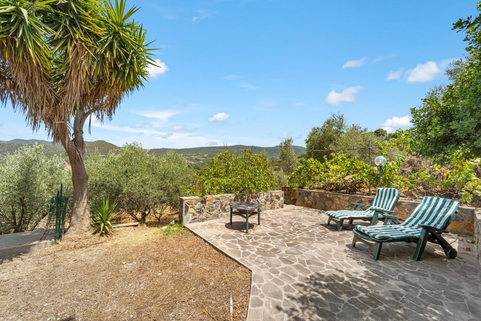 Hébergement de vacances Casa Oleandro Buggerru
