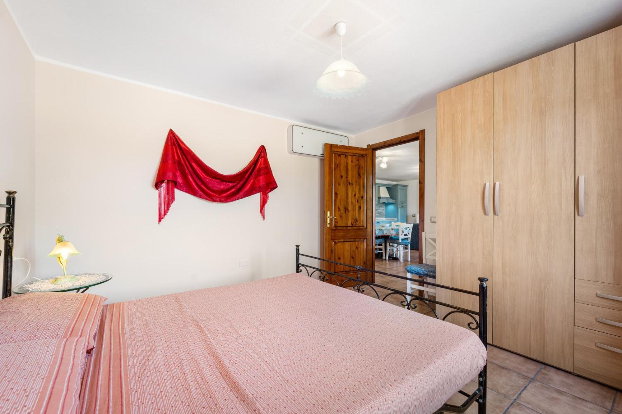 Casa Oleandro Hébergement de vacances Buggerru