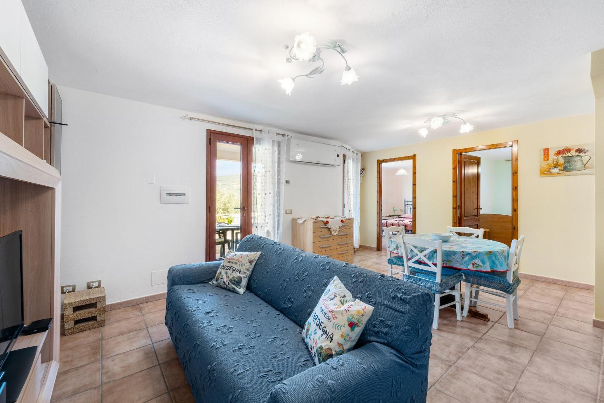 Holiday home Casa Oleandro Buggerru