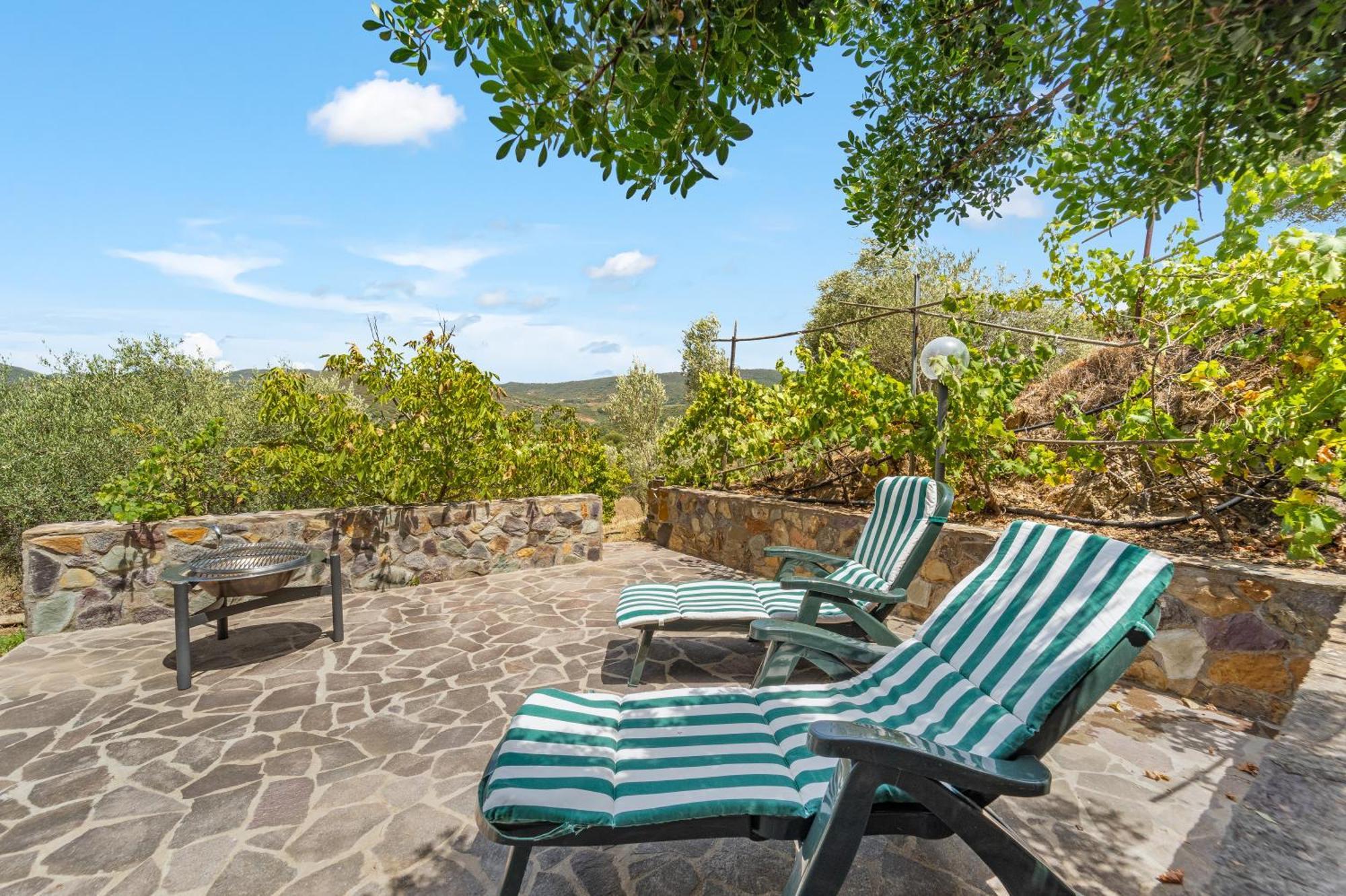 Casa Oleandro Holiday home Buggerru